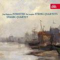 2CDFoerster / Complete String Quartets / Stamic Quartet / 2CD