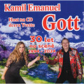 CD / Gott Kamil Emanuel / 30 let na scn