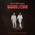 LPOST / Nick Laird-Clowes / Marianne & Leonard:Words Of Love / Vinyl