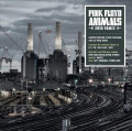 LPPink Floyd / Animals / 2018 Remix / Vinyl / LP+CD+DVD+Blu-Ray