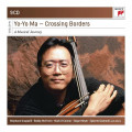 9CDYo-Yo Ma / Crossing Borders / Musical Journey / 9CD