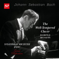 4CDRichter Sviatoslav / Well-Tempered Clavier Books I & II / 4CD