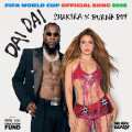 CDShakira,Burna Boy / Dai Dai / Single