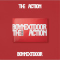 CDBoyNextDoor / 5th EP:The Action / Play Ver.
