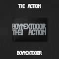 CDBoyNextDoor / 5th EP:The Action / Pause Ver.