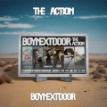 CDBoyNextDoor / 5th EP:The Action / Frame Ver.