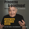 CDMandausov� Kl�ra,Honz�k Radkin / Princezna a psychopat / MP3