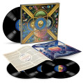 4LPGrateful Dead / Merriweather 6-30-85 / Limited / Vinyl / 4LP