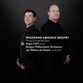 CDBergen Philharmonic Orchestra... / Mozart:Piano Concertos...