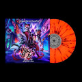 LPOST / Helluva Boss:Season Two / Black & Orange Splatter / Vinyl