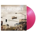 LP / Acda En De Munnik / Aedm / Pink / Vinyl