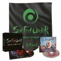 2CDSix Feet Under / Nightmares Of The Decomposed / Box Set