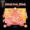 LP / Black Sabbath / Sabbath Bloody Sabbath / Coloured / Vinyl