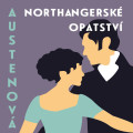 CD / Austenová Jane / Northangerské opatství / Sedláčková-Oltová / MP3