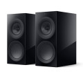 HIFIHIFI / Repro reglov / KEF R3 Meta / Gloss Black / 2ks