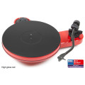 GramofonyGRAMO / Pro-Ject:RPM 3 Carbon+2M Silver / Red