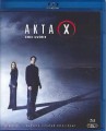 Blu-RayBlu-ray film /  Akta X:Chci uvěřit / Blu-Ray