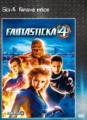DVDFILM / Fantastick tyka / Fantastic 4 / Sci-fi edice