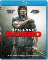 Blu-RayBlu-ray film /  Rambo:Do pekla a zpt / Blu-Ray