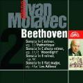 CDMoravec Ivan / Plays Beethoven