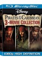 3Blu-RayBlu-ray film /  Pirti z Karibiku:Trilogie / Kolekce / 3Blu-Ray Disc