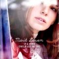 CDLarsen Marit / If A Song Could Get Me You