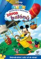 DVDFILM / Mickeyho klubk:Mickeyho a Donaldv zvod baln
