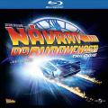 4Blu-RayBlu-ray film /  Nvrat do budoucnosti 1-3 / Kolekce / 4Blu-Ray