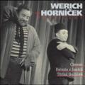 2CDWerich Jan/Hornek M. / Pedscny / 2CD