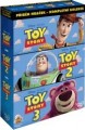 3DVDFILM / Toy Story 1-3 / Příběh hraček 1-3 / Kolekce / 3DVD