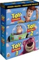 3DVDFILM / Toy Story 1-3 / Pbh hraek 1-3 / Kolekce / 3DVD