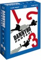 3Blu-Ray / Blu-ray film /  Dannyho parci 1-3 / Kolekce / 3Blu-Ray