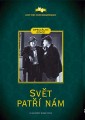 DVDFILM / Svt pat nm / Ji Voskovec,Jan Werich