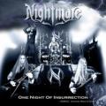 DVD/CDNightmare / One Night Of Insurrection / DVD+CD