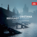 CDSmetana Bedich / M vlast / Prague Philharmonia / Hra J.