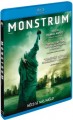 Blu-Ray / Blu-ray film /  Monstrum / Cloverfield / Blu-Ray Disc