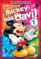 DVDFILM / Mickey:Mickey ns bav! / Disk 1