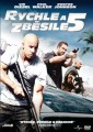 DVDFILM / Rychle a zbsile 5 / Fast Five