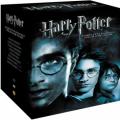 DVDFILM / Harry Potter 1-7:Kompletní kolekce / 16DVD