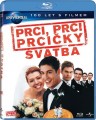 Blu-RayBlu-ray film /  Prci,prci,prciky 3:Svatba / Blu-Ray