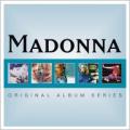 5CDMadonna / Original Album Series / 5CD