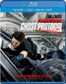 Blu-RayBlu-ray film /  Mission Impossible 4:Ghost Protocol / Blu-Ray