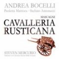 CDMascagni Pietro / Cavalleria Rusticana / Bocelli / Digipack