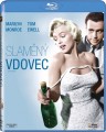 Blu-RayBlu-ray film /  Slamn vdovec / Blu-Ray