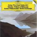 CDGrieg / Peer Gynt-Suites 1 & 2 / Karajan