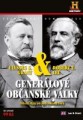 DVDDokument / Generlov obansk vlky R.E.Lee & U.S.Grant