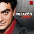 CDVillazon Rolando / Sings Verdi