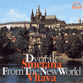CDDvořák/Smetana / From The New World / Vltava