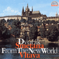 CDDvok/Smetana / From The New World / Vltava