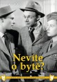 DVDFILM / Nevte o byt